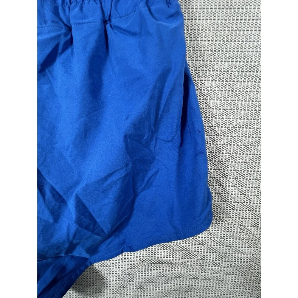 AUgIris Short XL Charming Wear Cozy & Unique‎ & Fashionable Blue, White